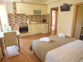 Apartment Orebic Ausstattung 3