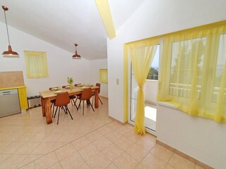 Apartment Orebic Ausstattung 12