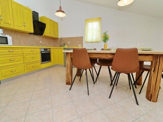 Apartment Orebic Ausstattung 14