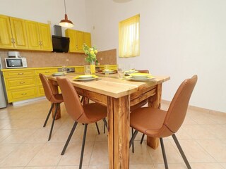 Apartment Orebic Ausstattung 15