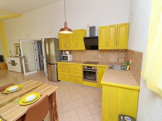Apartment Orebic Ausstattung 19