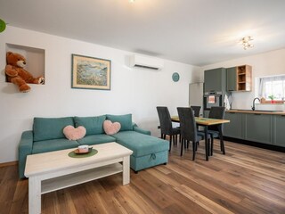 Ferienhaus Groznjan Ausstattung 9