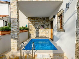 Casa de vacaciones Groznjan Grabación al aire libre 7