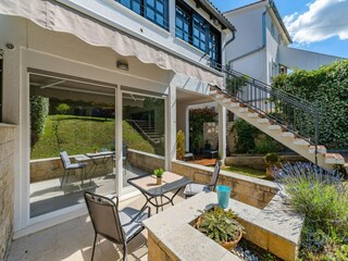 Apartment Porec Outdoor Recording 2