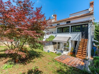 Appartement Porec Buitenaudio-opname 3