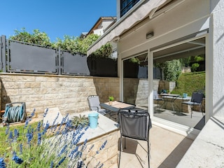 Apartment Porec Außenaufnahme 5