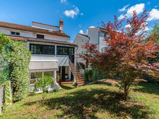 Appartement Porec Buitenaudio-opname 6