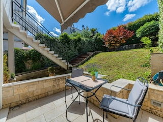 Apartment Porec Außenaufnahme 7