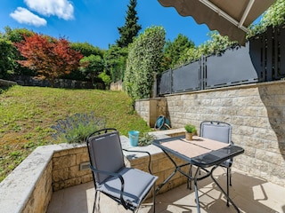 Apartment Porec Außenaufnahme 8