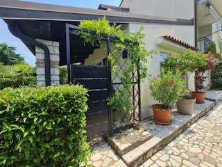 Apartment Porec Außenaufnahme 4