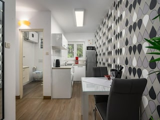 Apartment Porec Ausstattung 12