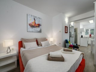 Apartment Porec Ausstattung 18