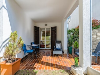 Apartment Porec Außenaufnahme 5
