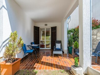 Appartement Porec Enregistrement extérieur 5