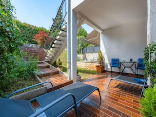 Apartment Porec Außenaufnahme 6