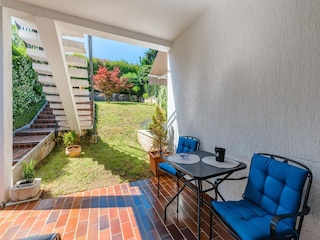 Apartment Porec Außenaufnahme 7