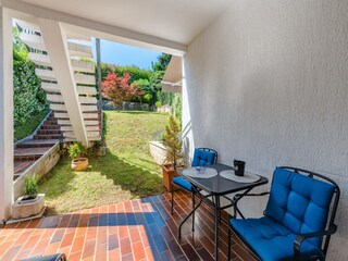 Appartement Porec Enregistrement extérieur 7