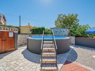 Apartment Višnjan Outdoor Recording 2