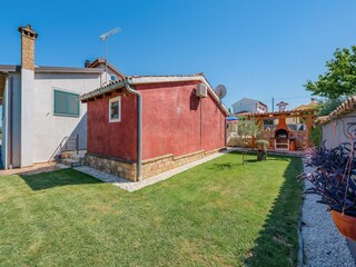 Apartment Višnjan Außenaufnahme 4