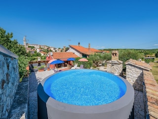 Apartment Višnjan Outdoor Recording 5