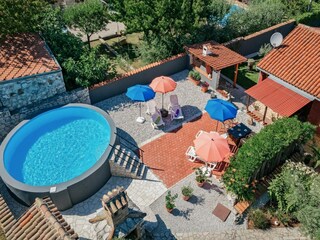 Apartment Višnjan Outdoor Recording 15