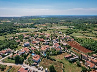 Apartment Višnjan Außenaufnahme 17