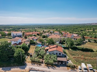 Apartment Višnjan Outdoor Recording 19