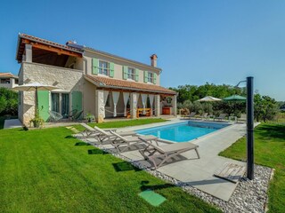 Villa Jadruhi Enregistrement extérieur 4