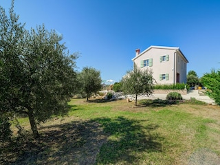 Villa Jadruhi Außenaufnahme 3