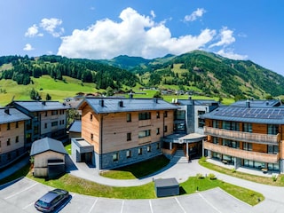 Casa de vacaciones Rauris Grabación al aire libre 6