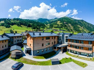 Casa per le vacanze Rauris Registrazione all'aperto 6