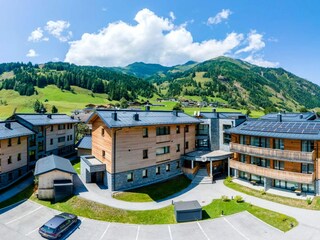 Casa de vacaciones Rauris Grabación al aire libre 3