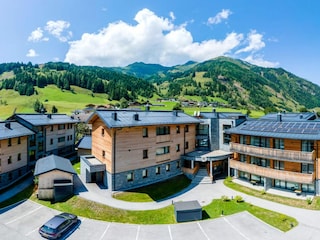 Holiday house Rauris Outdoor Recording 3