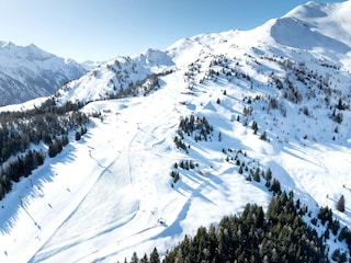 Casa de vacaciones Rauris Entorno 24