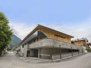 Ferienpark Neukirchen am Großvenediger Außenaufnahme 2
