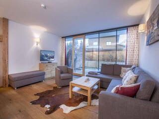 Vakantiepark Neukirchen am Großvenediger Kenmerken 25