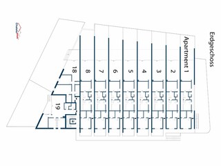 Vakantiepark Neukirchen am Großvenediger Grondplan 33