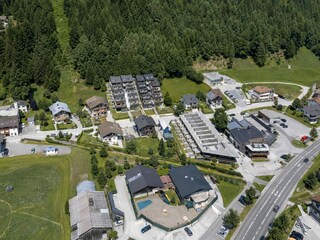 Vakantiepark Neukirchen am Großvenediger Omgeving 32