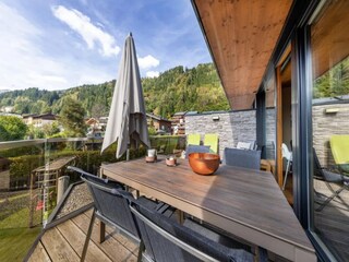 Parque de vacaciones Neukirchen am Großvenediger Grabación al aire libre 2