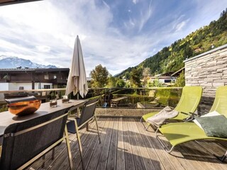 Ferienpark Neukirchen am Großvenediger Außenaufnahme 4