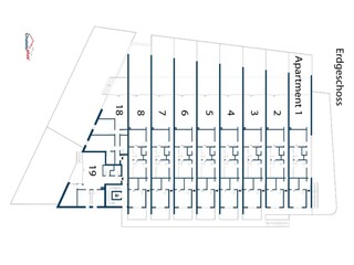 Ferienpark Neukirchen am Großvenediger Grundriss 47