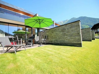 Vakantiepark Neukirchen am Großvenediger Buitenaudio-opname 2