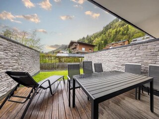 Vakantiepark Neukirchen am Großvenediger Buitenaudio-opname 6