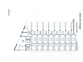 Vakantiepark Neukirchen am Großvenediger Grondplan 36