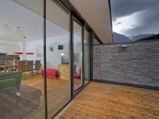 Vakantiepark Neukirchen am Großvenediger Buitenaudio-opname 8