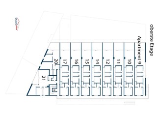Ferienpark Neukirchen am Großvenediger Grundriss 31