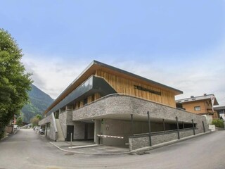 Vakantiepark Neukirchen am Großvenediger Buitenaudio-opname 3