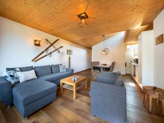 Parco vacanze Neukirchen am Großvenediger Caratteristiche 13