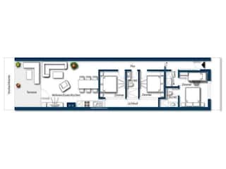 Holiday park Neukirchen am Großvenediger Floor Plan 29