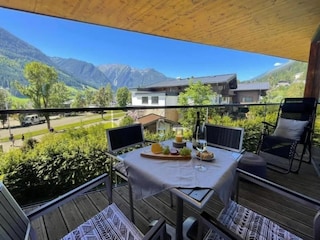 Parque de vacaciones Neukirchen am Großvenediger Grabación al aire libre 2